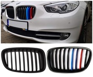 Ľadvinka Dummy Grill MATNÁ ČIERNA BMW F07 GT 2009-17