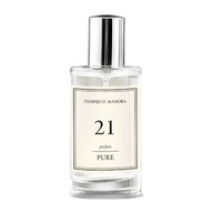 FM 21 PURE parfum 50 ml.