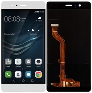 Displej pre Huawei P9 EVA-L09 LCD obrazovka biela