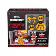 Päť nocí vo Freddy's Funko Pop! Zlatá scéna