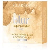 Claresa Bluer Beige Super vyhladzujúci prášok 12g