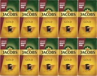 Jacobs Gold mletá káva 500g x10