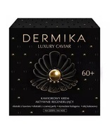 Dermika Luxusný kaviárový regeneračný krém na deň a noc 60+, 50 ml