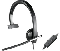 Logitech USB Headset H650e Mono