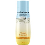 LIMONÁDOVÝ KONCENTRÁT SIRUP 440ML SODASTREAM.