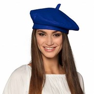 Baret Blue Francúzska Francúzka