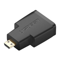 UGREEN ADAPTÉR MICRO HDMI (samec) - HDMI (samica)