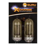 Guru Koszyki X-Change Window Feeder X-Small 20+30g