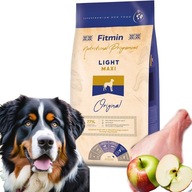 Krmivo pre psov Fitmin Maxi Light 12 kg