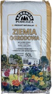 Garden Soil 50 L záhradnícky substrát pH 5,5-6,5 na kvety, záhradnú zeleninu