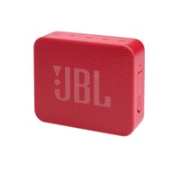 Reproduktor JBL GO ESSENTIAL RED, červený