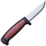 Mora Pro C Clip Point Red survival bushcraft nôž s puzdrom