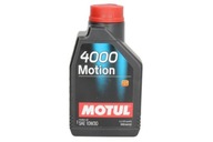 MOTUL 10W30 1L 4000 MOTION A olej