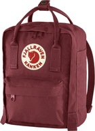 Ruksak Kanken Mini Fjallraven 7 L - Ox Red