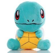 POKEMON Squirtle MASKOT, HRAČKA MEDVEĎOVKA