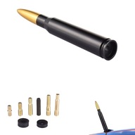 Universal Car Short Bullet Antenna Vehicle u