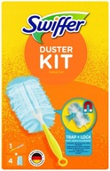 Swiffer Duster kefa na prach + náplň 4 ks