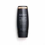 Gosh X-Ceptional Wear krycí základ NATURAL 12