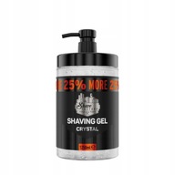 Gél na holenie The Shave Factory Crystal 1250 ml