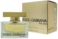 DOLCE & GABBANA THE ONE EDP 30 ml