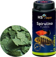 O.S.I. Spirulina vločky 400ml 70g Spirulina jedlo