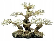 Progrow Bonsai Tree BT3L 40x15x30cm - Dekoračný stromček do akvária