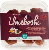 UMEBOSHI JAPONSKÉ NAKLADANÉ MARHULE BIOTERRASANA