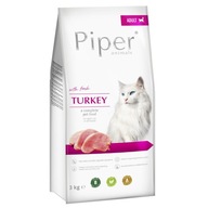 PIPER ANIMALS DOLINA NOTECI MAČKA TURECKA 3KG