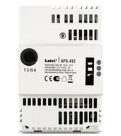 SATEL APS-412 ZDROJ NAPÁJANIA 12V 4A INT-E INT-O