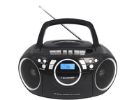 Rádio prehrávač BLAUPUNKT BB16BK FM/CD/AUX/LCD/USB