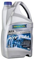 RAVENOL ATF FLUID - 4L