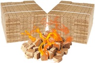 Kindling ŠTARTOVACÍ GRIL KRBOVÉ GRILOVACIE PLACHTY 4080 kociek SET