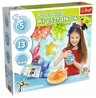 Science4you Crystal Workshop Trefl 61113