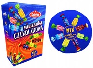 Mix bonbónov ČOKOLÁDOVÝ MIX Śnieżka 2,5kg