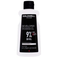 GOLDWELL TOPCHIC LOTION DEVELOPER AKTIVÁTOR 9% 1L