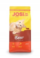 Suché krmivo pre mačky Josera JosiCat Tasty Beef Beef 18kg