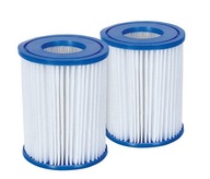 BESTWAY 58094 2xFILTER PRE FILTRAČNÉ ČERPADLO TYP II