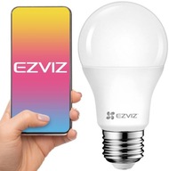 CHYTRÁ WIFI ŽIAROVKA EZVIZ LB1 BIELA ​​CS-HAL-L