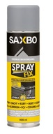 GUMOVÝ TESNENIE SPREJ GREY SAXBO FIX 500ml