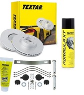 Textar 92088503 Brzdový kotúč