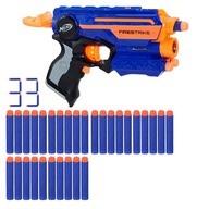 HASBRO NERF N-STRIKE ELITE FIRESTRIKE +30 ŠÍPKA