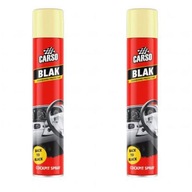 CARSO BLAK VANILKA 750ML