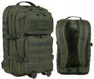 Olivový taktický batoh Mil-Tec Assault 36l