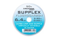 Linka Drennan Supplex Fluorocarbon 50m 0,22mm