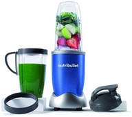 NutriBullet hrnčekový mixér 0C22300053 900 W modrý