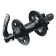 Predný náboj Shimano HB-M756 XT Disc 6 36h, čierny