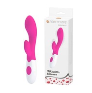 VIBRATOR 30 FUNKCIÍ PRETTY LOVE BRIGHTY