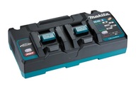 Makita DC40RB XGT Dual Charger 191N09-8 40V FAST Dual Port LXT