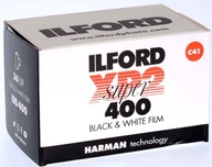 Film Ilford XP2 400/135/36 Proces C41