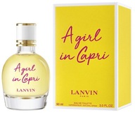 LANVIN A GIRL IN CAPRI EDT 90ml SPREJ